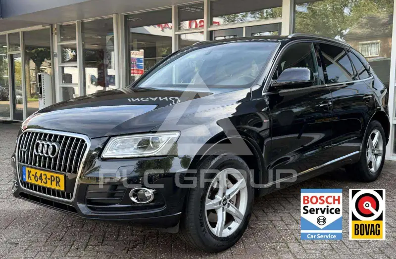 2016 Audi Q5