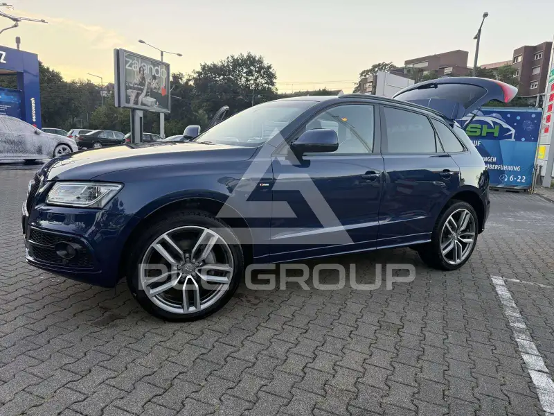2016 Audi Q5