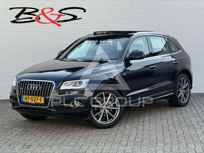 2016 Audi Q5