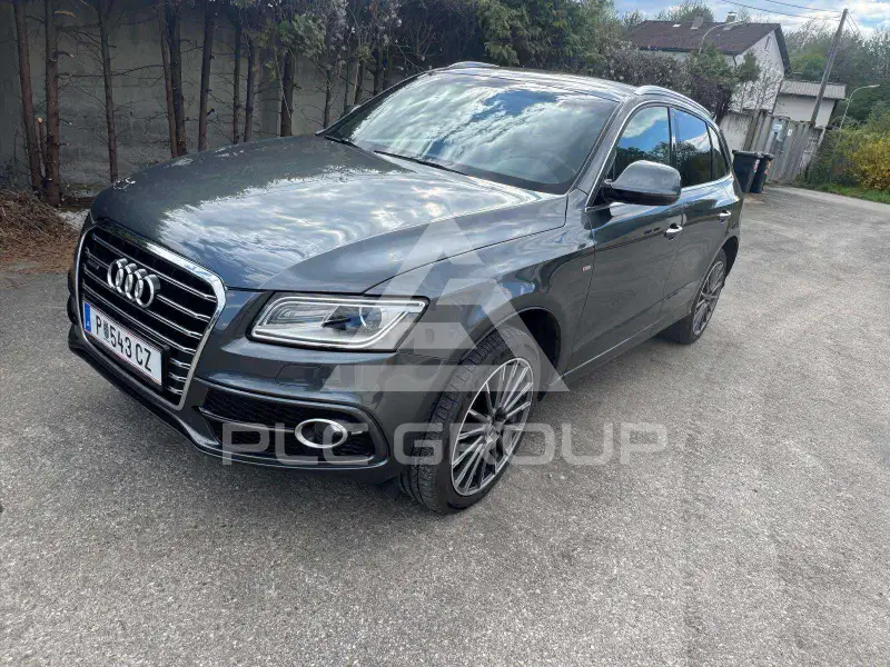 2016 Audi Q5