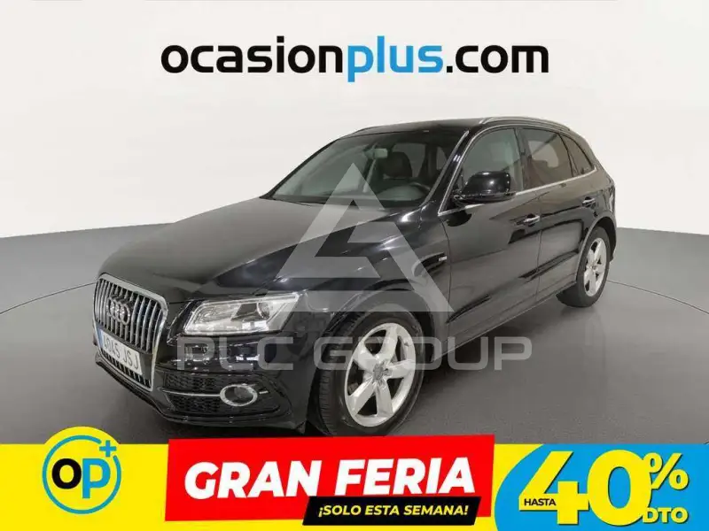 2016 Audi Q5