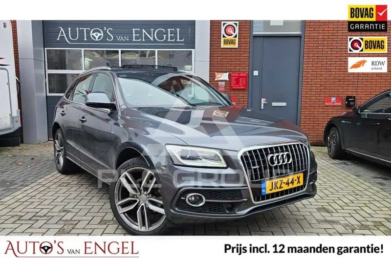 2016 Audi Q5