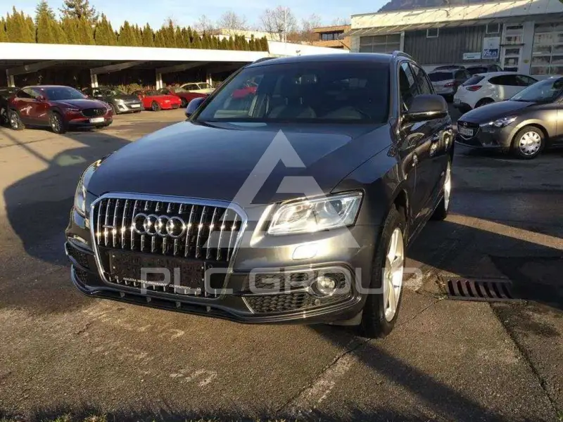 2016 Audi Q5
