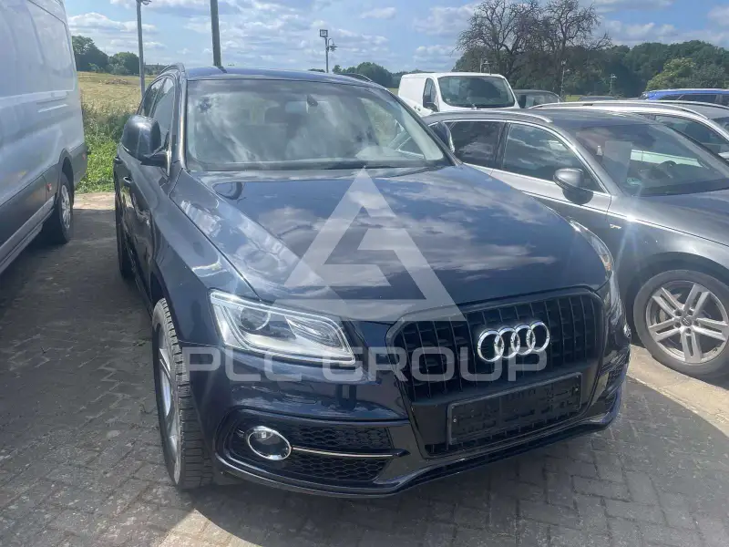 2016 Audi Q5