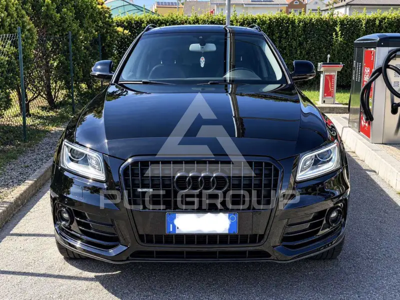 2016 Audi Q5