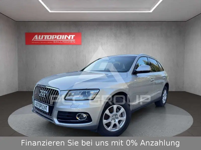 2016 Audi Q5