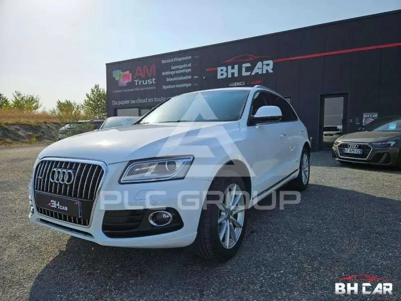 2016 Audi Q5