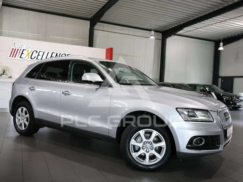 2016 Audi Q5