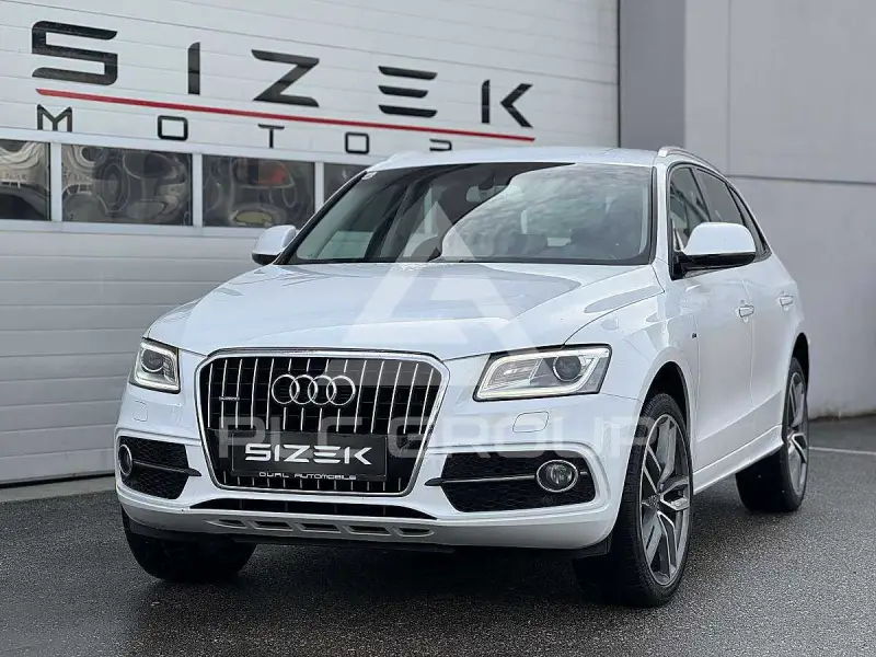 2016 Audi Q5
