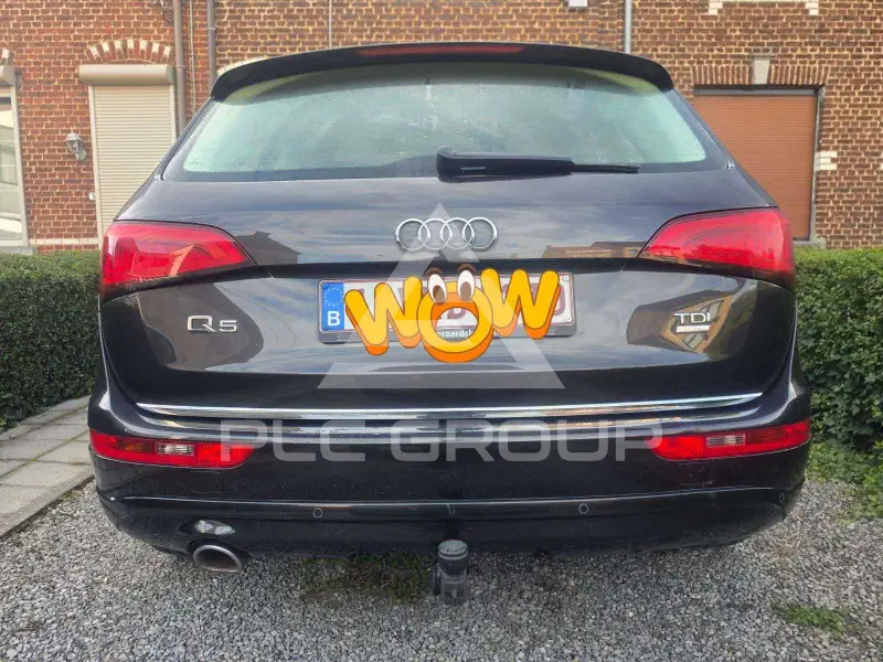 2016 Audi Q5