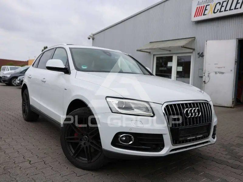 2016 Audi Q5
