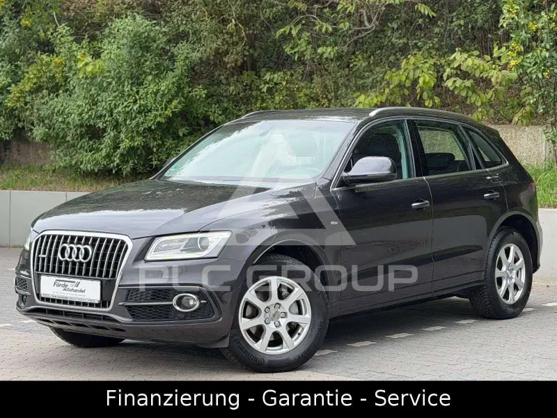 2016 Audi Q5