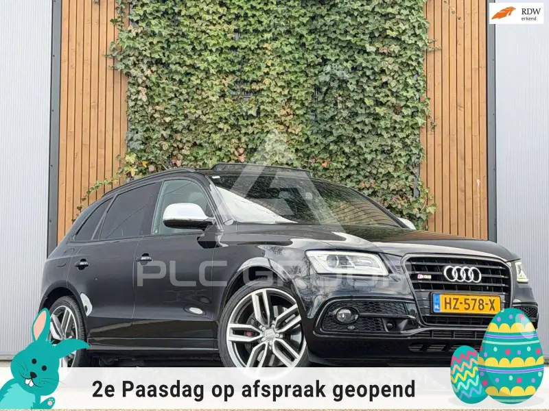 2016 Audi Q5