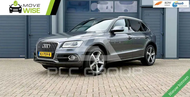 2016 Audi Q5