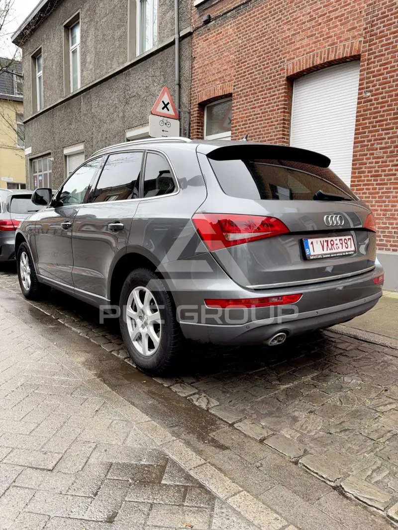 2016 Audi Q5