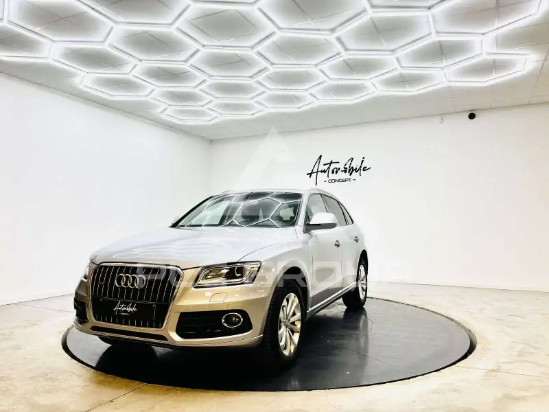 2016 Audi Q5