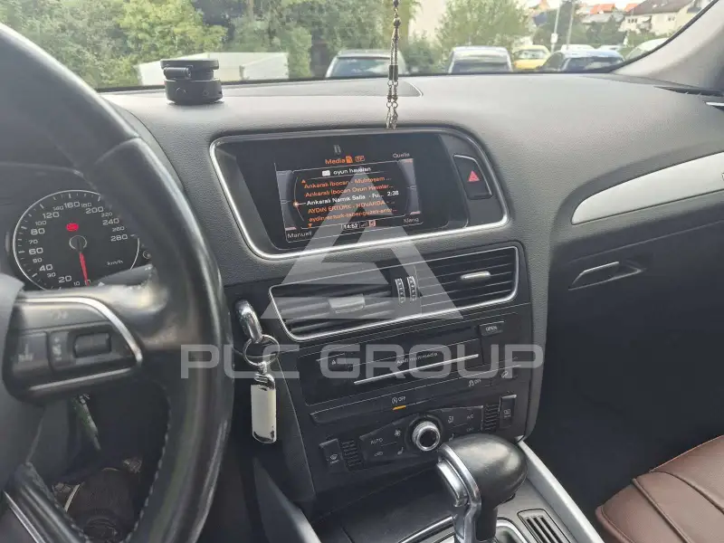 2016 Audi Q5