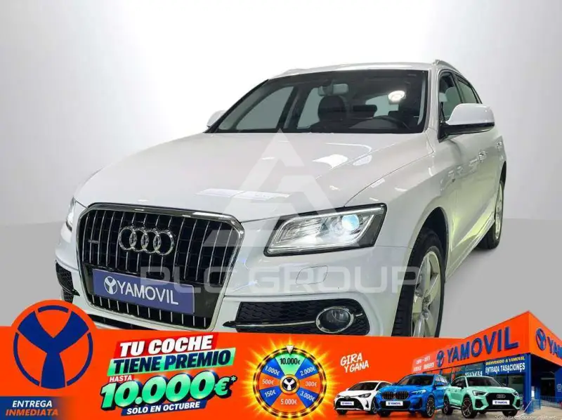 2016 Audi Q5