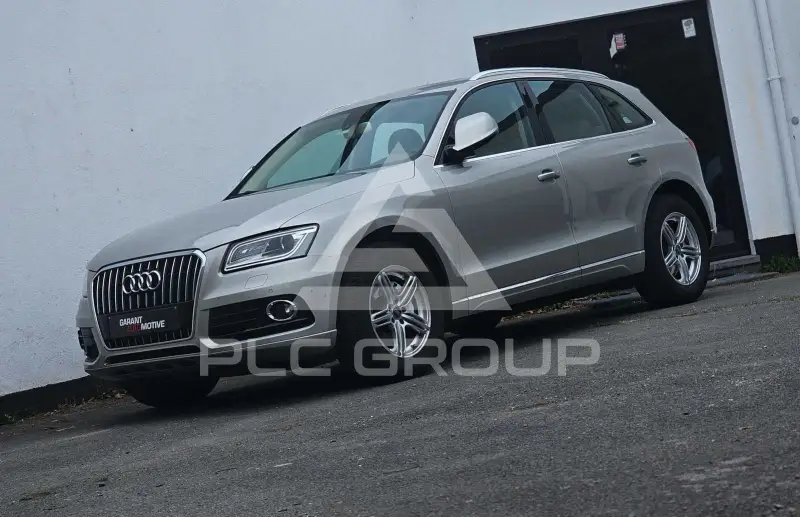 2016 Audi Q5