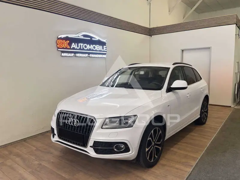 2016 Audi Q5