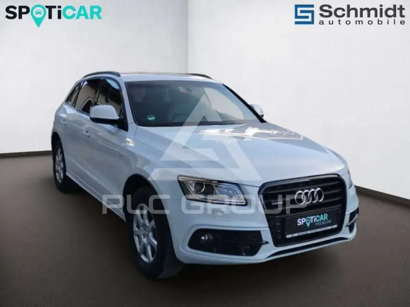 2016 Audi Q5