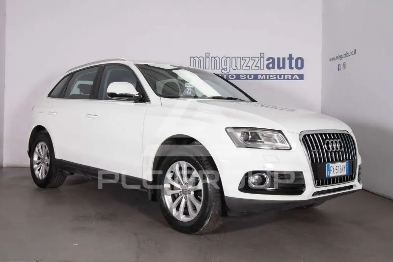 2016 Audi Q5