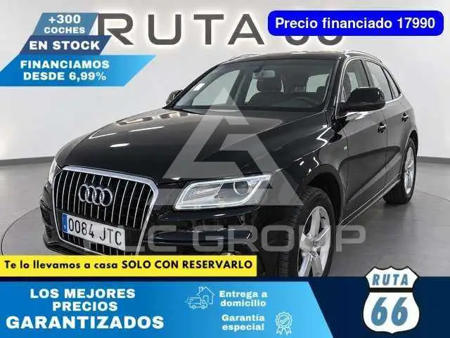 2016 Audi Q5