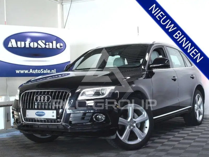 2016 Audi Q5
