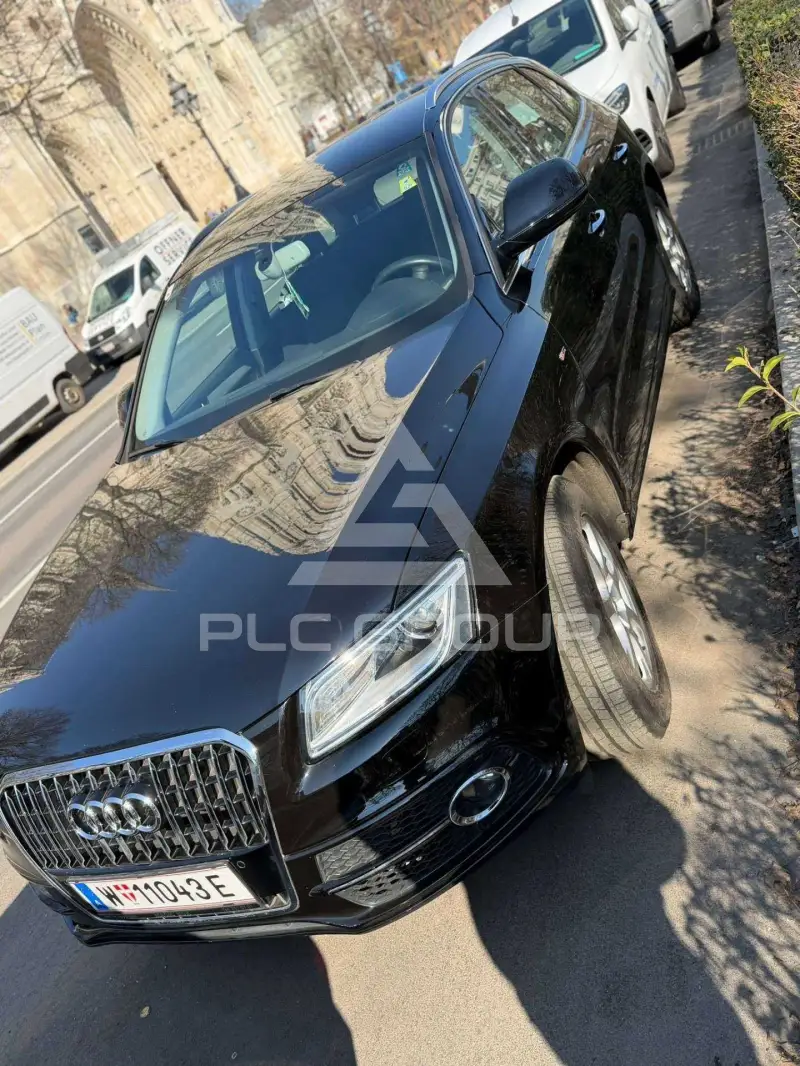 2016 Audi Q5