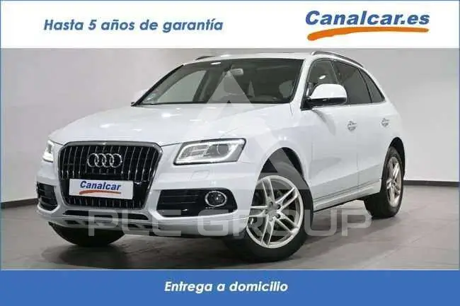 2016 Audi Q5