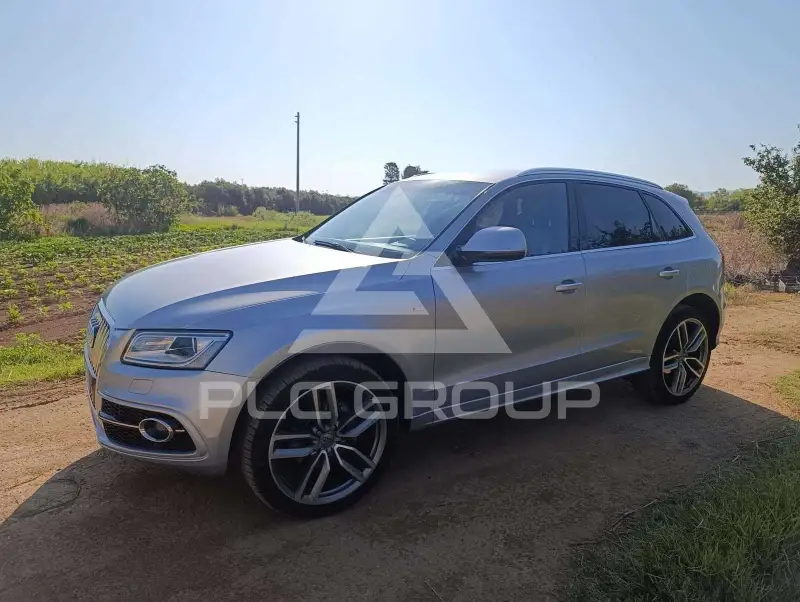2016 Audi Q5