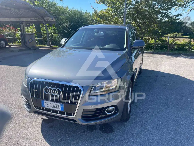 2016 Audi Q5