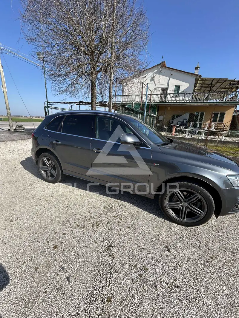2016 Audi Q5