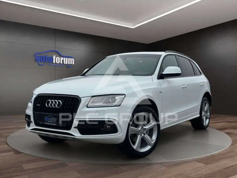 2016 Audi Q5