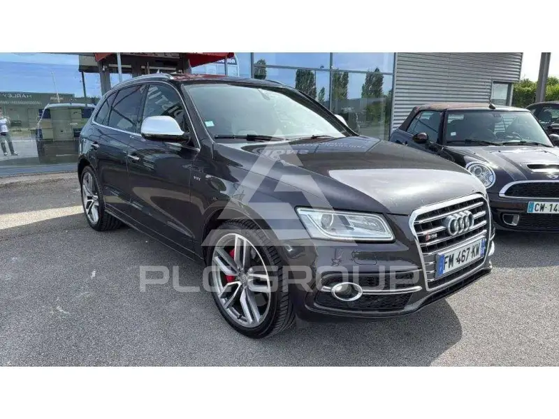 2016 Audi Q5