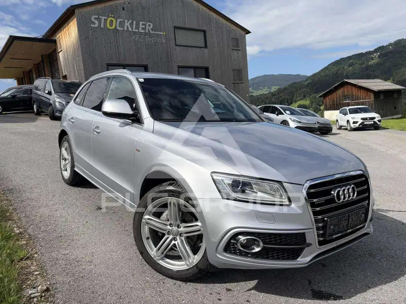 2016 Audi Q5