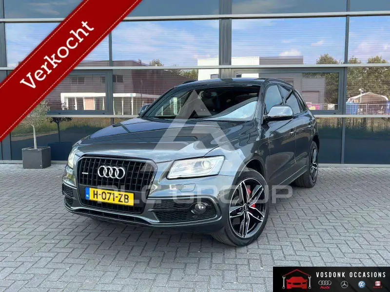 2016 Audi Q5