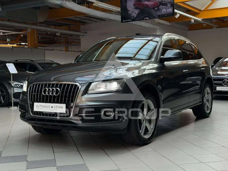 2016 Audi Q5