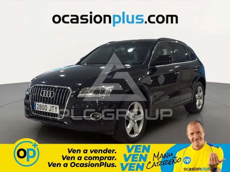 2016 Audi Q5