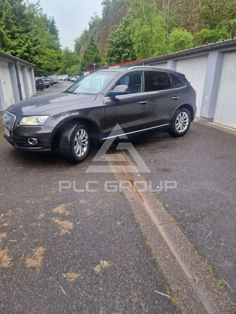 2016 Audi Q5