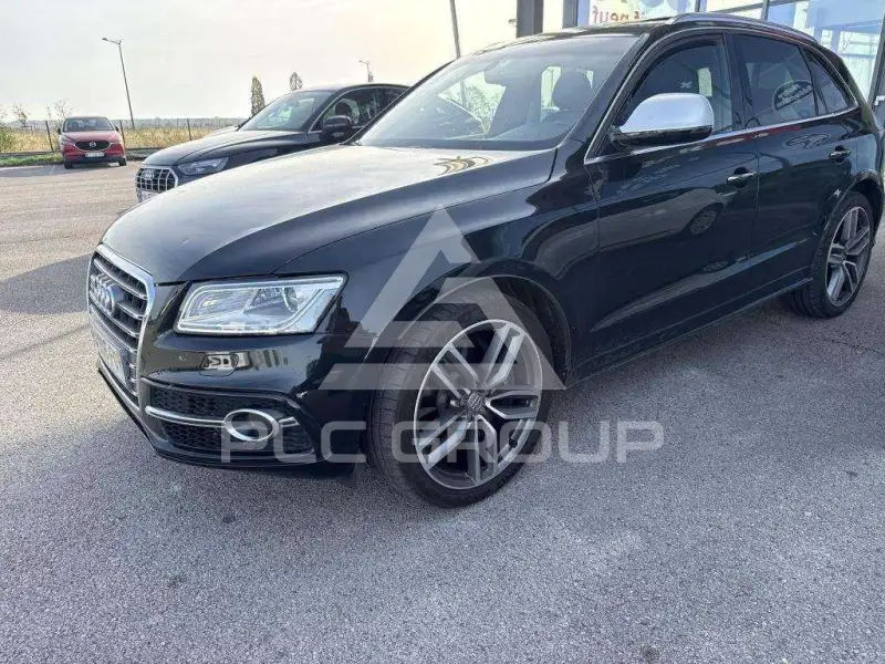 2016 Audi Q5