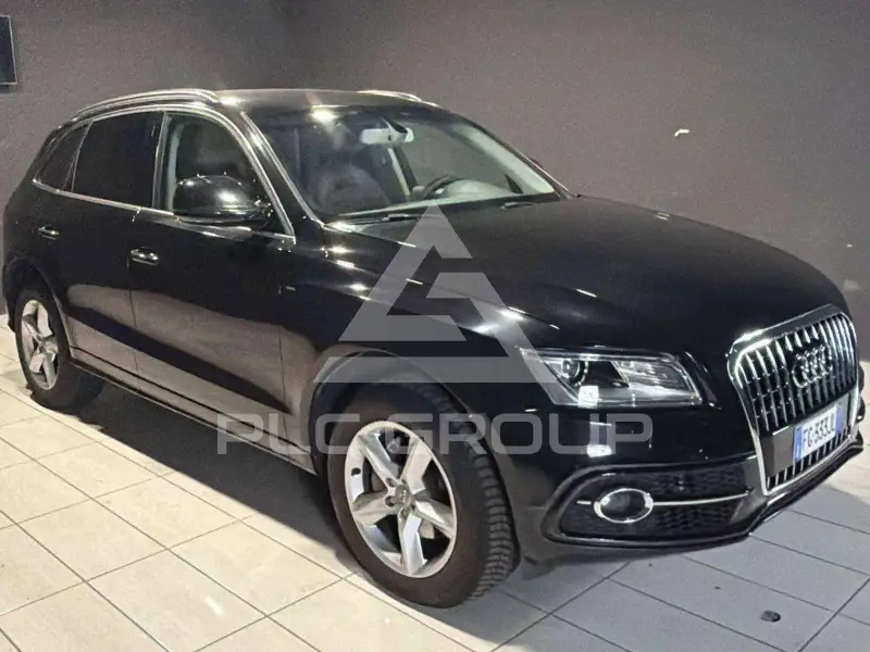 2016 Audi Q5