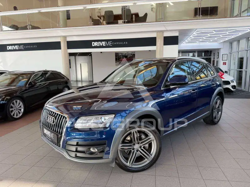 2016 Audi Q5
