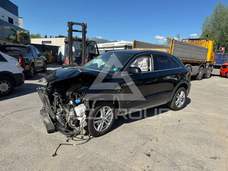 2016 Audi Q3