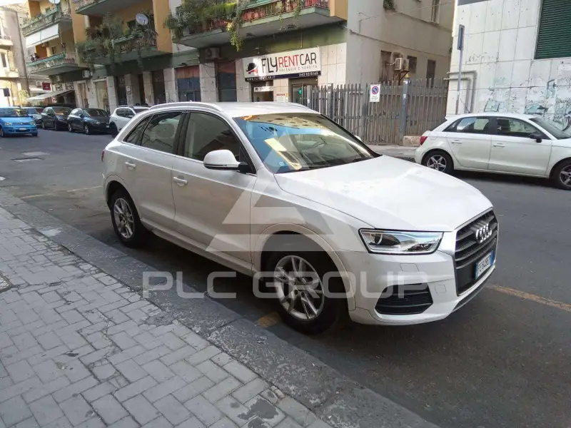 2016 Audi Q3