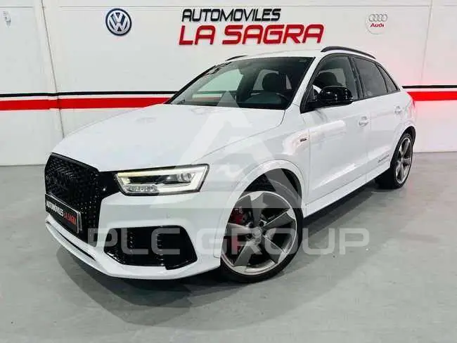 2016 Audi Q3