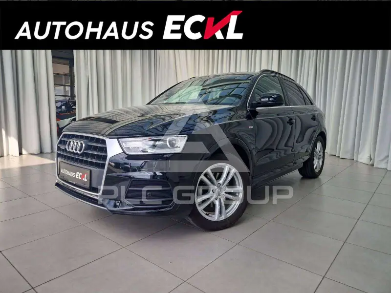 2016 Audi Q3