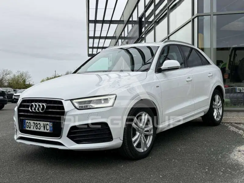 2016 Audi Q3