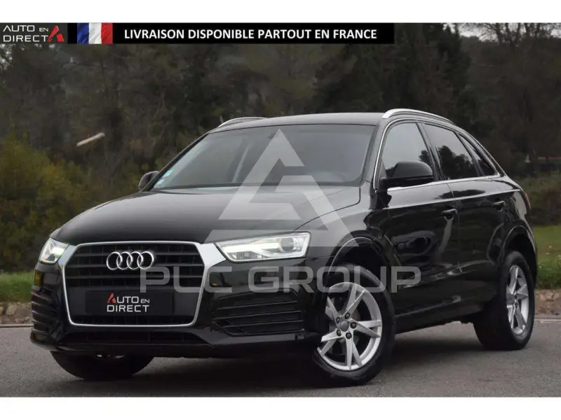2016 Audi Q3