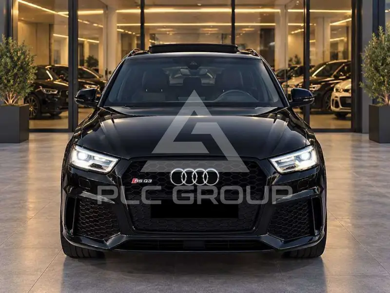 2016 Audi Q3